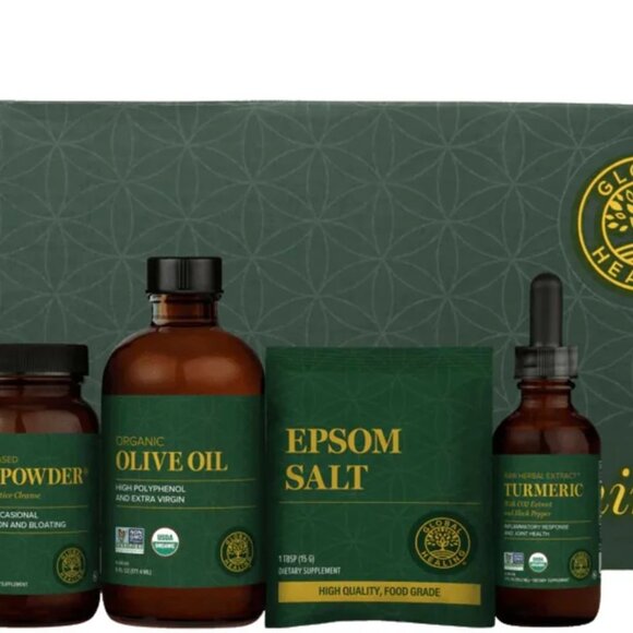 Global Healing Liver Cleanse Program, NEW - Picture 12 of 12